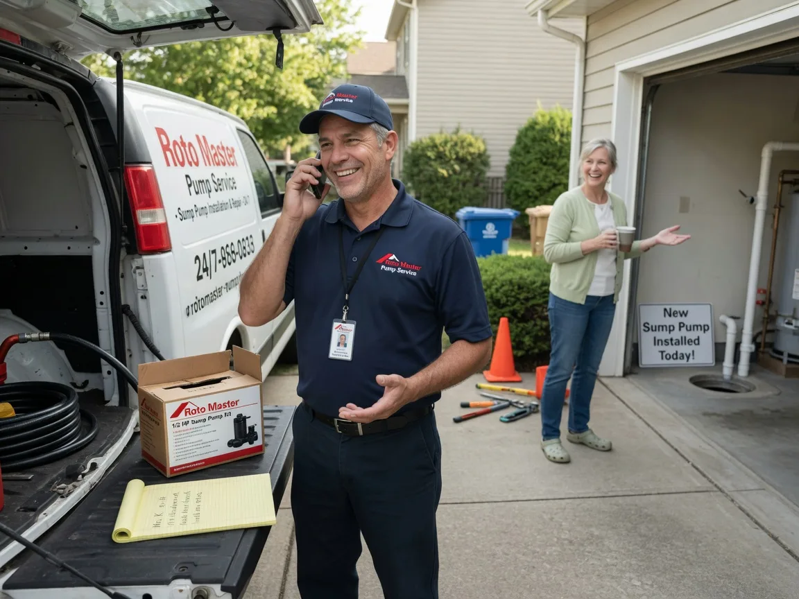 Sump Pump Installation Ellsworth, MI FAQs